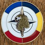 Coin Aigle Roumanie FR/BE, Envoi, Armée de terre, Emblème ou Badge