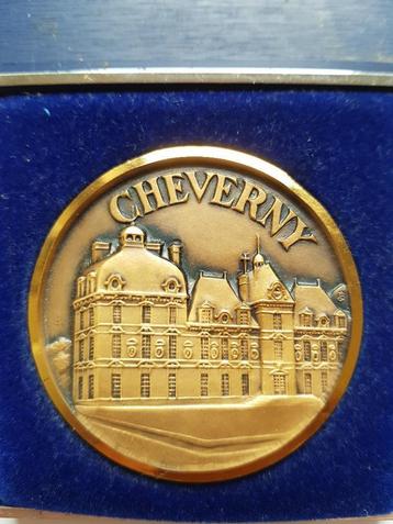 Médaille Cheverny