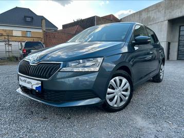 Skoda Fabia 1.0 Benzine / Carplay / PDC / Airco / 37495 km!! beschikbaar voor biedingen