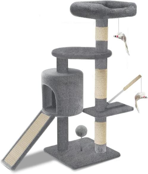 arbre à gratter arbre à chat XXL 112cm LIVRAISON GRATUITE, Animaux & Accessoires, Meubles griffoirs pour chats, Neuf, Griffoir