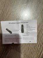 Wireless laser presenter, Ophalen of Verzenden