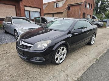 Opel Astra Cabrio/1.8 Benzine/2007/Overname wagen beschikbaar voor biedingen
