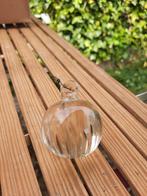 Geslepen bol voor luster 6cm, Antiek en Kunst, Ophalen of Verzenden
