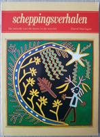 Scheppingsverhalen - David Maclagan - 1977, Livres, Ésotérisme & Spiritualité, Comme neuf, David Maclagan, Enlèvement ou Envoi