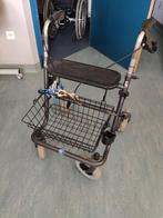 Rollator, Ophalen, Gebruikt