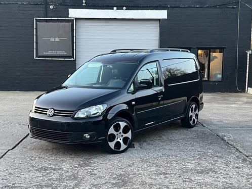Volkswagen caddy / 78,000km / Lichtevracht / 2013, Auto's, Bestelwagens en Lichte vracht, Bedrijf, Te koop, Navigatiesysteem, Zetelverwarming