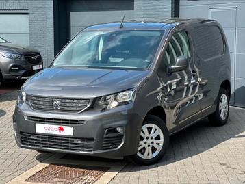 Peugeot Partner 1.5D Aut.|3ZitCamCarplay|1Eig|Btwin|Garantie beschikbaar voor biedingen