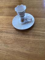 Très beau bougeoir de Moustiers Ste Marie, Antiek en Kunst, Ophalen