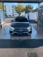 Mercedes A35 AMG 2.0L 306pk, Auto's, Automaat, Zwart, 4 cilinders, Particulier