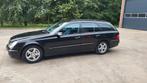 Mercedes E320 Avangarde Break, Cuir, Achat, Entreprise, Noir