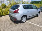 PEUGEOT 3008 1.6 HDi Euro6b✅  GPS  ✅AIRCO, Auto's, 4 cilinders, Leder, Bedrijf, 5 deurs