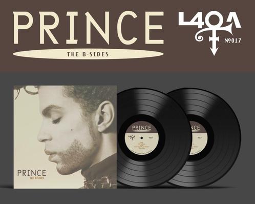 Prince 2LP The B Sides - Limited Genummerd Zwart  Vinyl L4OA, Cd's en Dvd's, Vinyl | Pop, Nieuw in verpakking, Verzenden