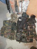 Lot militaire zaken, Verzamelen, Militaria | Tweede Wereldoorlog, Verzenden, Landmacht, Overige typen