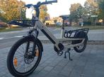Monty longtail V4. Z.g.a.n, Fietsen en Brommers, Elektrische fietsen, Ophalen of Verzenden, Zo goed als nieuw, Overige merken
