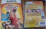 Dvd the muppet movie muppetshow, Verzenden