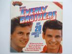 The Everly Brothers - Hun 20 Grootste Hits, Cd's en Dvd's, Vinyl | Rock, Ophalen of Verzenden
