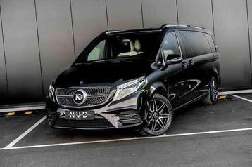 Mercedes-Benz V 300 KLASSEN VIP | Captain seats | beschikbaar voor biedingen