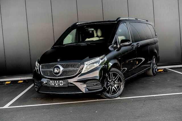 Mercedes-Benz V 300 KLASSEN VIP | Captain seats |, Auto's, Mercedes-Benz, Bedrijf, V-Klasse, ABS, Adaptive Cruise Control, Airbags