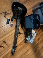Set elektrische gitaar Ibanez, Ophalen, Zo goed als nieuw, Fender