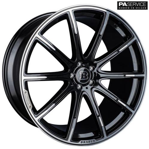 Nw ORIGINEEL 24 inch Brabus breedset voor Mercedes G klasse, Auto-onderdelen, Banden en Velgen, Banden en Velgen, Overige maten