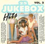 CD * 25 JUKEBOX HITS - Vol. 2, Enlèvement ou Envoi, 1960 à 1980, Comme neuf