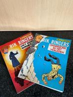 Rik Ringers, Gelezen, Tibet & A.P. Duchâteau, Ophalen of Verzenden, Meerdere stripboeken