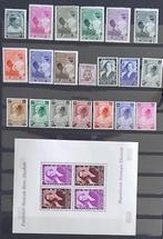 Année 1937 * complète, Ophalen of Verzenden