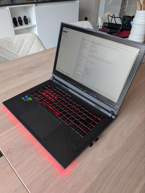 Asus rog strix g16, Computers en Software, Windows Laptops, Ophalen