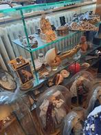 Antiek Vintage Brocante kunst Meubels kristal LingerieBoeken, Ophalen