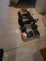 Vend hpi savage x4.6 + hobbytech str8, Hobby en Vrije tijd, Gebruikt