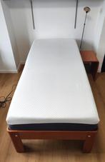 emma matras, Ophalen, 90 cm, Eenpersoons, Zo goed als nieuw