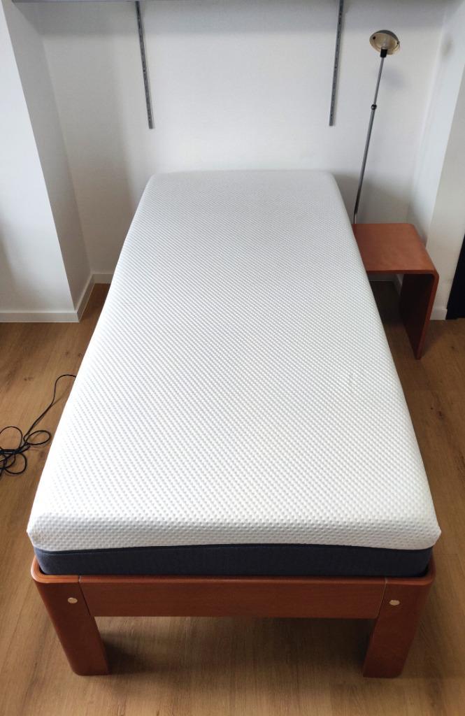 emma matras, Huis en Inrichting, Slaapkamer | Matrassen en Bedbodems, Zo goed als nieuw, Matras, 90 cm, 200 cm, Eenpersoons, Ophalen
