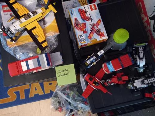 lego bulk + sets, Kinderen en Baby's, Speelgoed | Duplo en Lego, Zo goed als nieuw, Lego, Ophalen of Verzenden