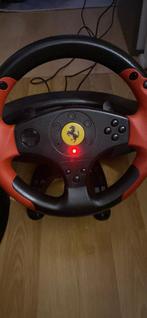 Volant Ferrari pour jeux vidéo, Ferrari