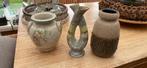 3 vintage vazen germany met stempel, Antiek en Kunst, Antiek | Vazen, Ophalen