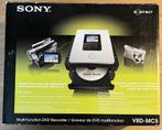 Sony VRD-MC5 MultiFunction DVD Recorder, Ophalen of Verzenden, Zo goed als nieuw, Dvd-recorder, Sony