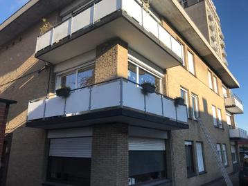 Zonnig appartement met terras en garage 