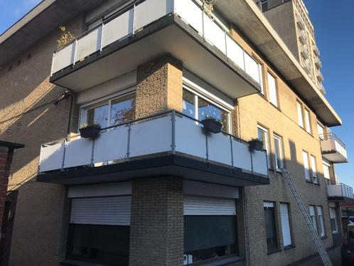 Zonnig appartement met terras en garage, Immo, Appartements & Studios à louer, Province de Flandre-Occidentale, 50 m² ou plus