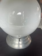 Verichting vintage plafondlamp, Enlèvement, Utilisé, Vintage