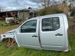 Navara d40 2009 bouwjaar, Ophalen