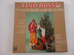 Vinyl LP Tino Rossi La Belle nuit de Noël Chanson Pop, 12 pouces, Enlèvement ou Envoi