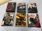 Sons of anarchy 6 seizoenen ., Ophalen of Verzenden, Zo goed als nieuw