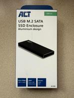 ACT AC1600 Externe SSD Behuizing Nieuw, Ophalen of Verzenden, Zo goed als nieuw, SSD