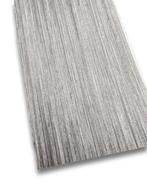 Antraciet designfineer | 210x20 cm, Verzenden, Nieuw, Materiaal