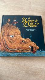 J. Hook - Waar is de draak?, Ophalen of Verzenden, Zo goed als nieuw, J. Hook; R. Hook