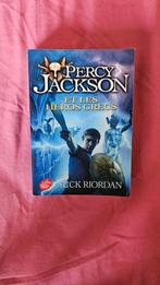 Lot Stand Alone Percy Jackson boeken - Frans, Boeken, Ophalen, Gelezen, Rick riordan, Fictie