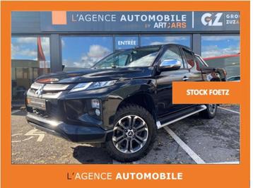 Mitsubishi L200 CLUB CAB 2.2 DI-D 150 AS Garantie 12 mois