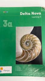 Delta Nova Leerweg 5 wiskunde (3a), Boeken, Ophalen of Verzenden, Gelezen, ASO, Wiskunde A