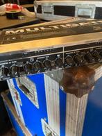 Multigate behringher Pro XR 4400, Enlèvement