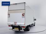Opel Movano 2.2D 140pk Bakwagen Dhollandia laadklep Achterui, Auto's, Wit, Bedrijf, 335 g/km, Onderhoudsboekje